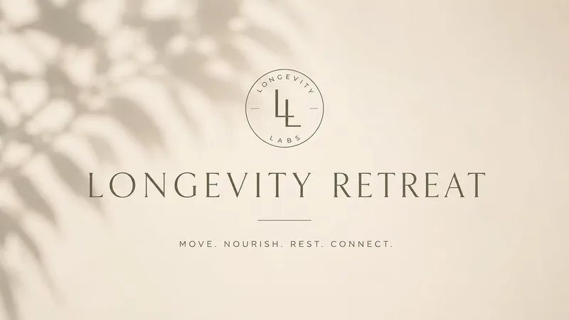 Longevity Retreat 2027