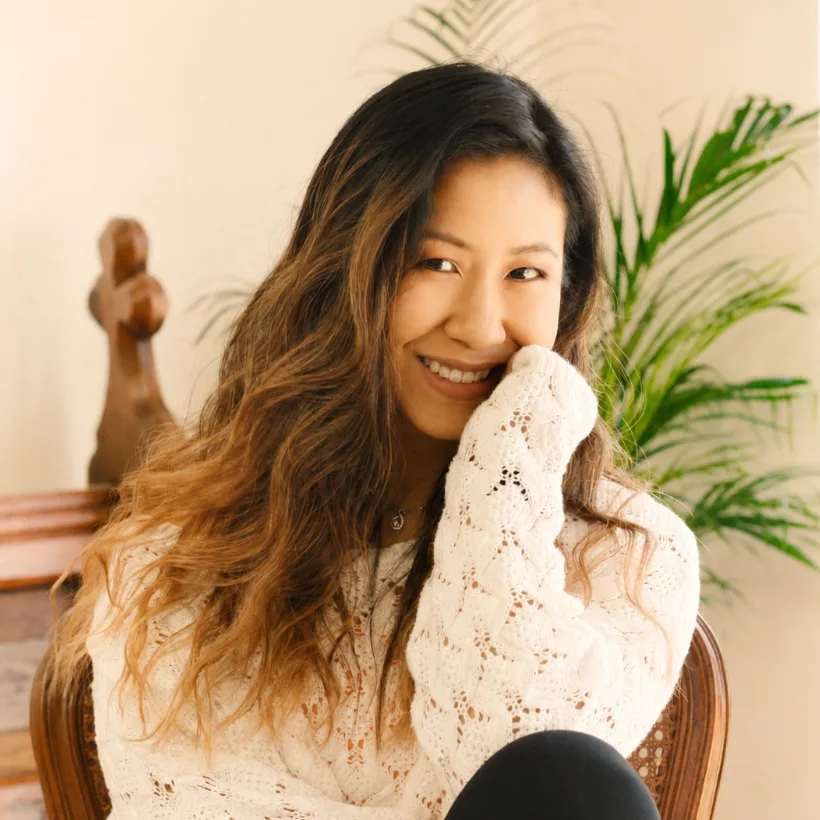 Jenny Denwood-Ling, co-founder of Longevity Labs,  Pilates instructor and personal safety educator